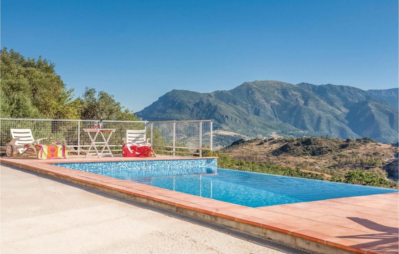 Awesome Home In Cadiz With Swimming Pool El Gastor Luaran gambar