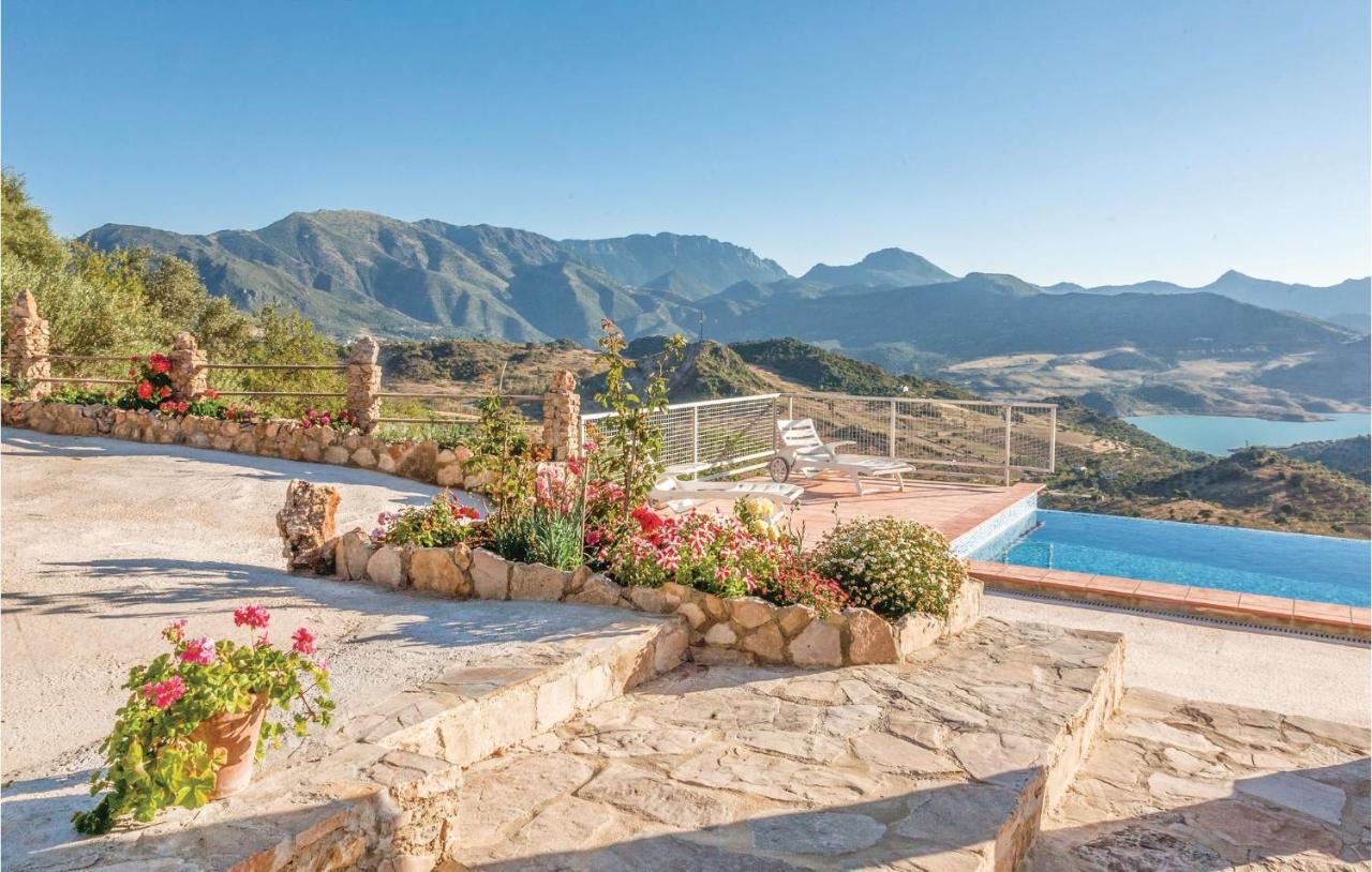 Awesome Home In Cadiz With Swimming Pool El Gastor Luaran gambar
