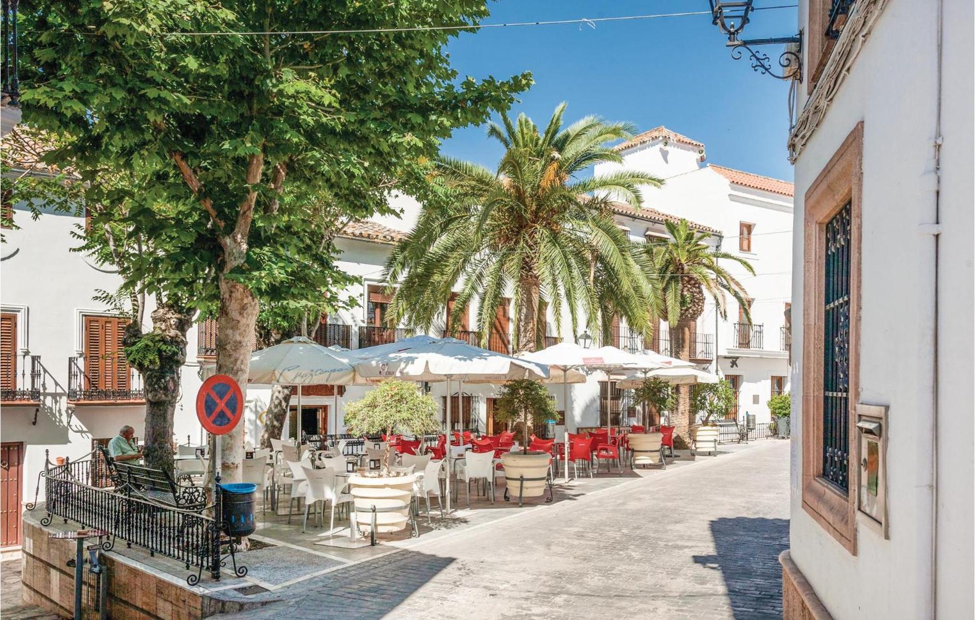 Awesome Home In Cadiz With Swimming Pool El Gastor Luaran gambar